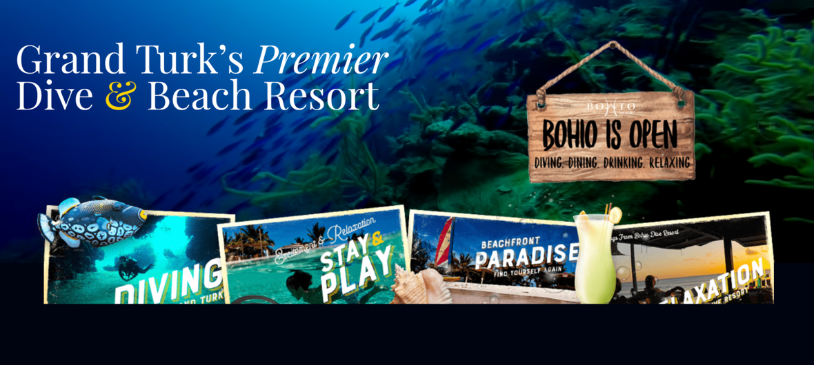 Bohio Resort, Turks and Caicos